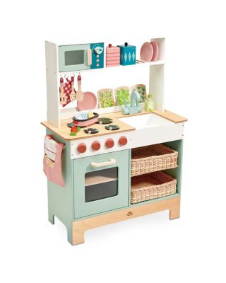 Tender Leaf Toys - Mini Chef Kitchen Range - Ages 3+