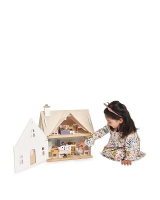 Cottontail Cottage Dolls House - Ages 3+