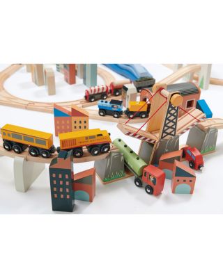 Mountain View Train Set - Ages 3+