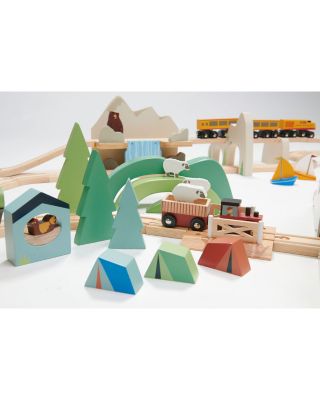 Mountain View Train Set - Ages 3+
