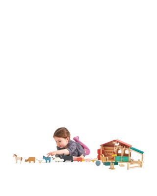 Tender Leaf Farm Set - Ages 3+