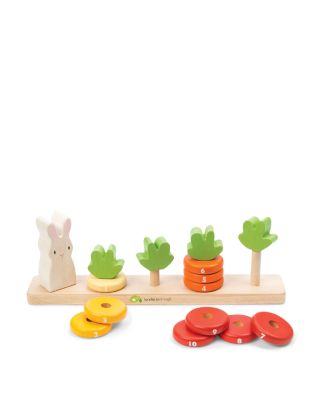 Counting Carrot - Ages 18 Months+