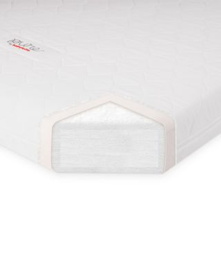 Pure Core 2-Stage Crib Mattress with Hybrid Waterproof Cover