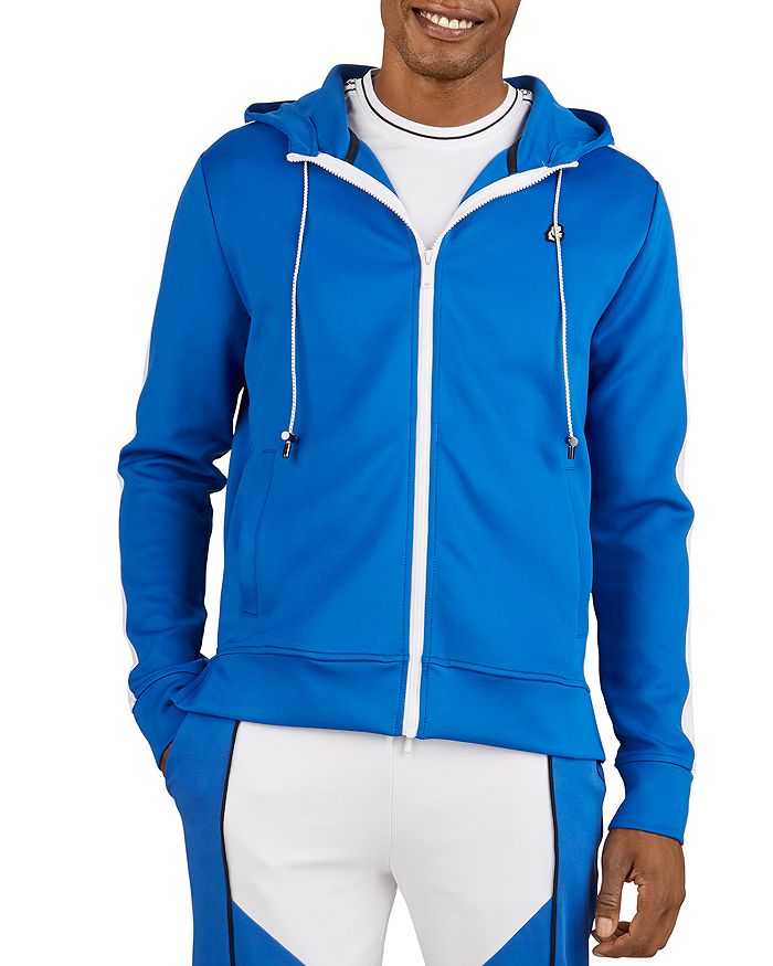 KARL LAGERFELD PARIS Track Jacket Bloomingdale s