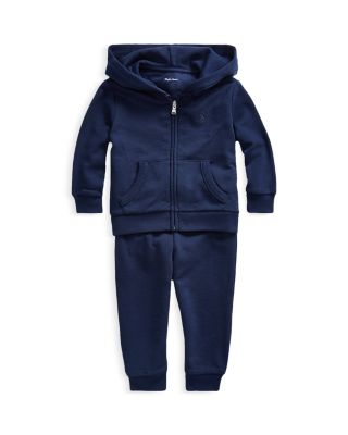 ralph lauren hoodie and sweatpants set