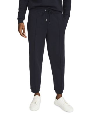 adidas men's 3 stripe tracksuit bottoms