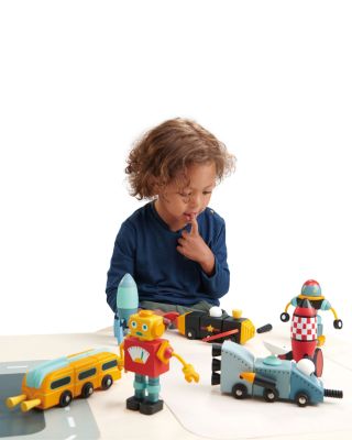 Space Race Set - Ages 3+