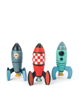 Tender Leaf Toys - Rocket Construction Set - Ages 3+