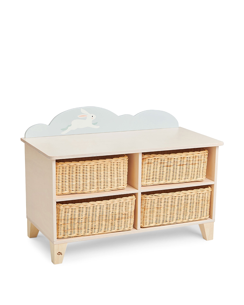 Tender Leaf Toys Bunny Storage Unit