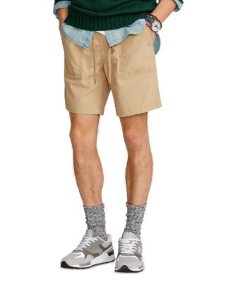 Polo Ralph Lauren 8-Inch Stretch Poplin Relaxed Fit Field Shorts