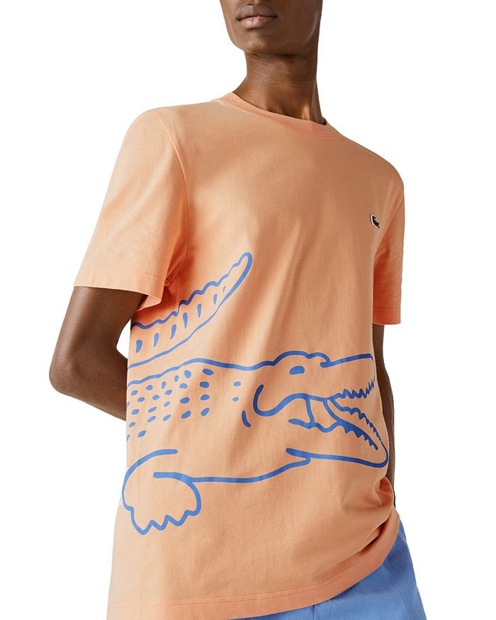 Pull un crocodile lacoste Clearance