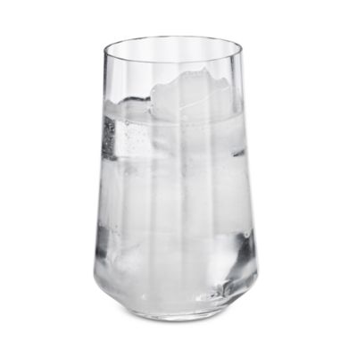 Bernadotte Tall Tumbler Glass, Set of 6
