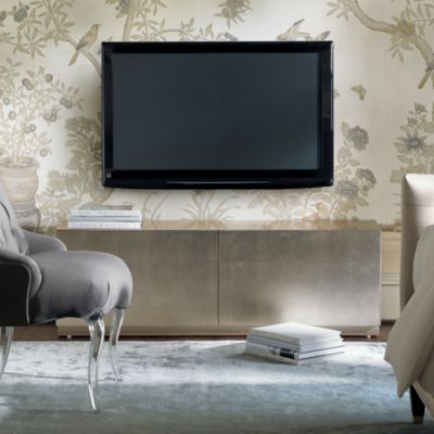 Low Down Media Console