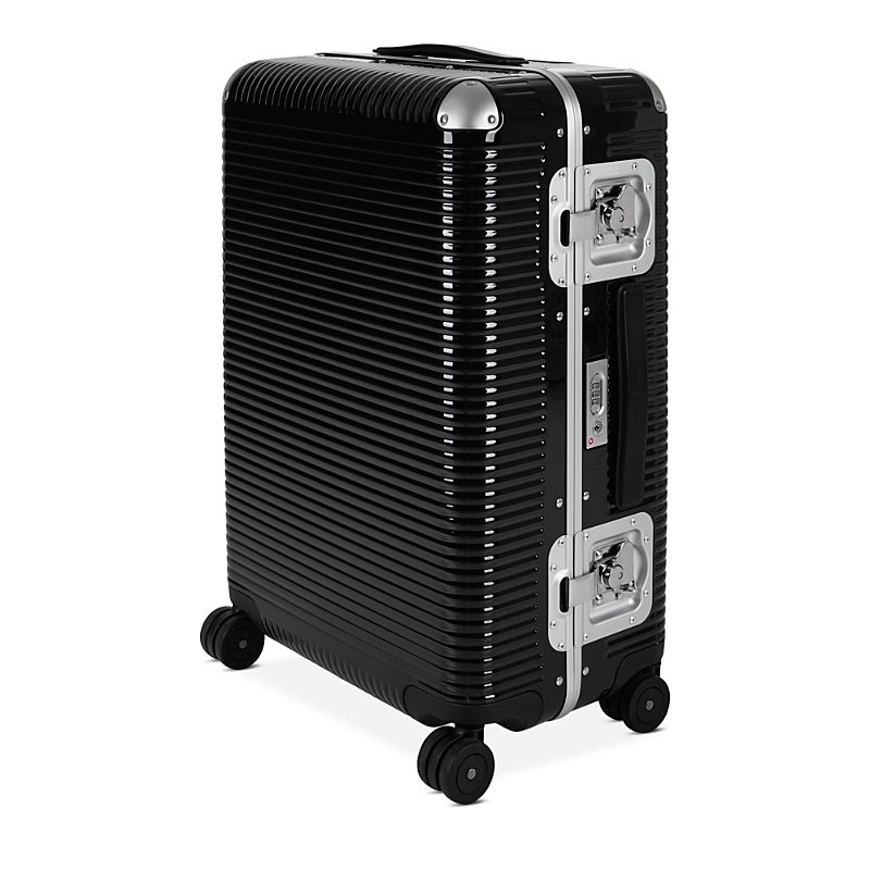 Fpm Milano Bank Light 76 Check-in In Licorice Black