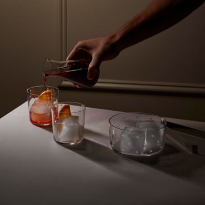 Cocktail Collection Star Cut Carafe