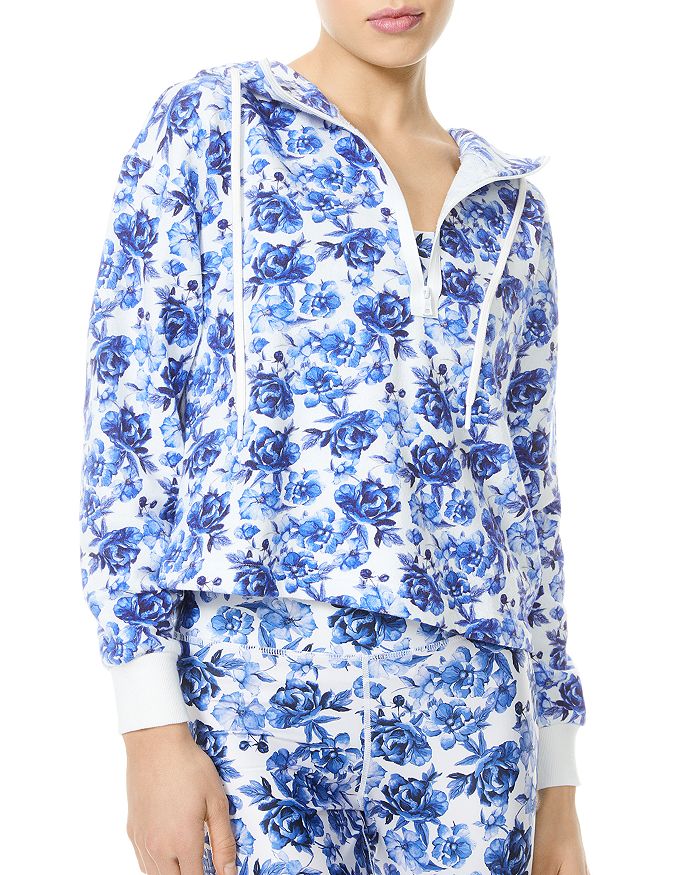 Alice and olivia discount hoodie