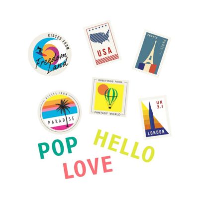 Bank S Pop Stickers