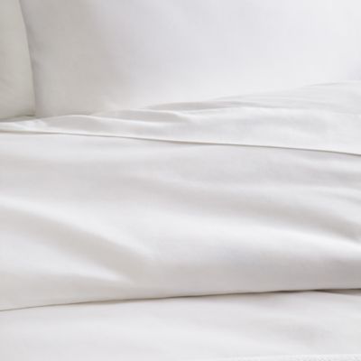 Percale Twin Duvet Cover