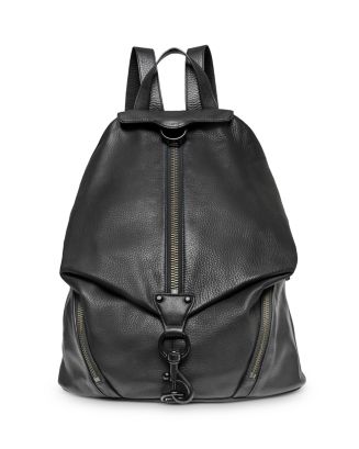 Rebecca Minkoff Julian Jumbo Leather Backpack | Bloomingdale's