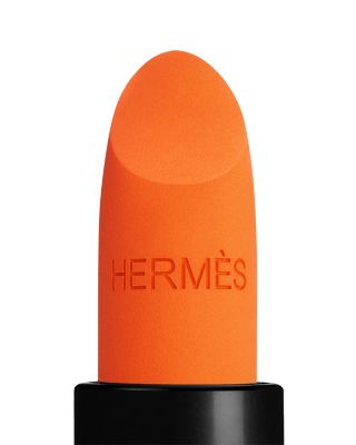 Rouge Herm&egrave;s Matte Lipstick & Refill