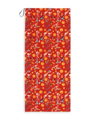 Vilebrequin - x Space Jam: A New Legacy Print Beach Towel