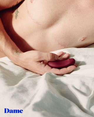 Pom Flexible Vibrator