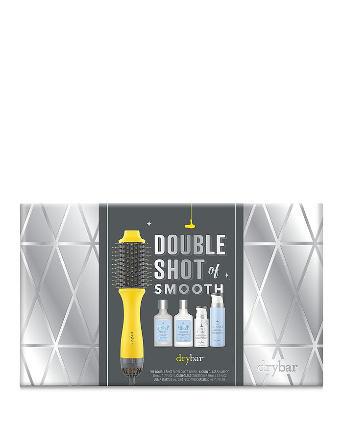 Drybar Double Shot of Smooth Kit 33 off Comparable value 150
