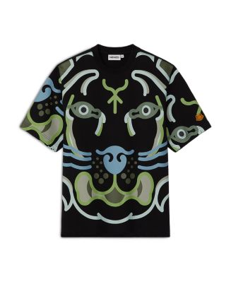 Kenzo WWF Edition K-Tiger Relaxed Fit Tee | Bloomingdale's