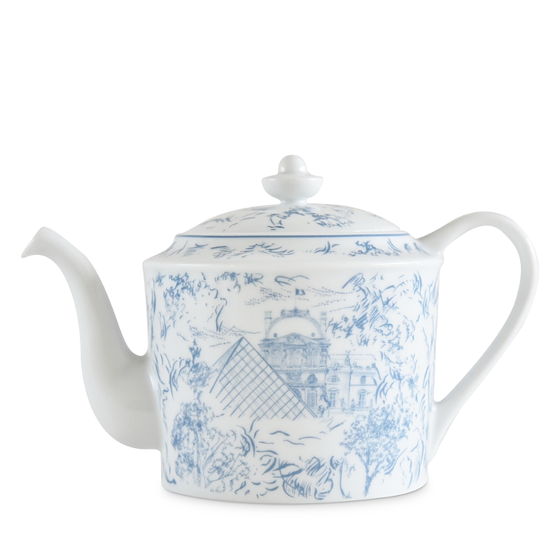 Bernardaud Tout Paris Teapot