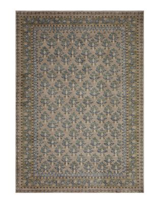 Rifle Paper Co. - Fiore FIO-02 Area Rug, 2'7" x 4'