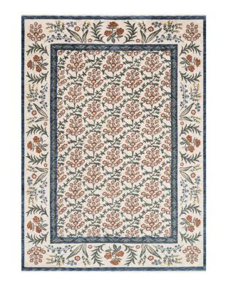 Rifle Paper Co. - Kismet KIS-02 Area Rug, 3'7" x 5'2"