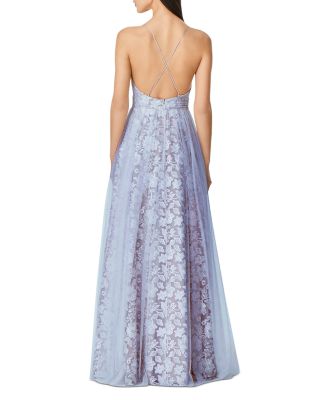 light blue dress bloomingdales