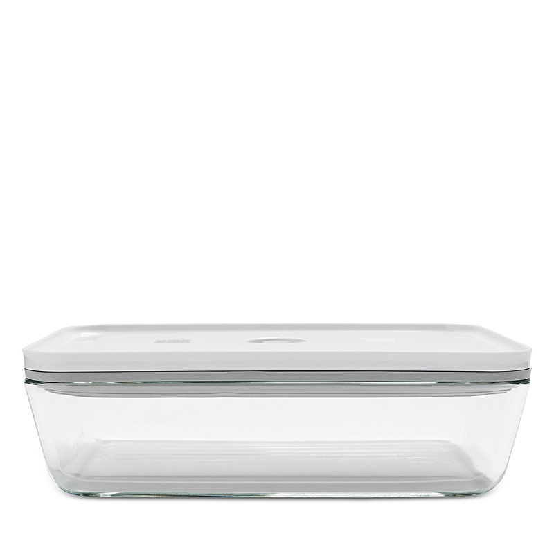 Zwilling Fresh & Save Vacuum Gratin Dish Glass, Rectangular