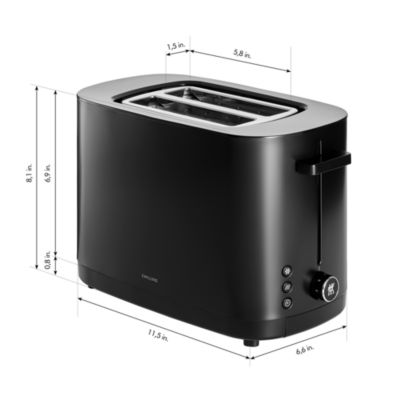 Enfinigy 2 Slot Toaster