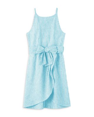 light blue dress bloomingdales