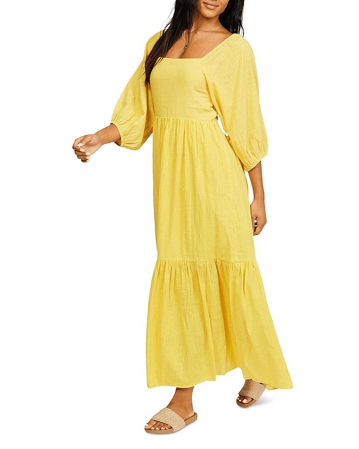 Billabong Dream Catcher Maxi Dress Bloomingdale s