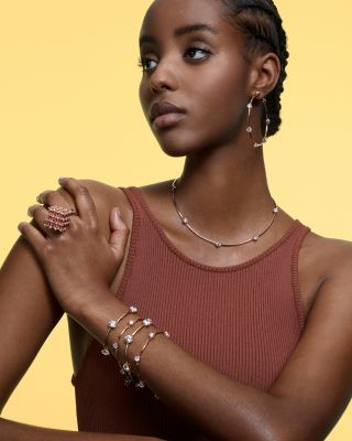 Constella Collar Necklace, 15"