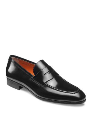 Santoni Men's Gavin Slip On Penny Loafers | Bloomingdale's