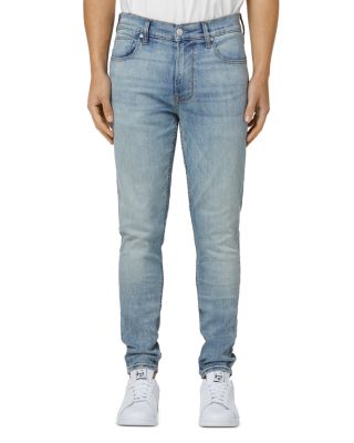 Men S Light Blue Designer Jeans In Trend Styles Bloomingdale S