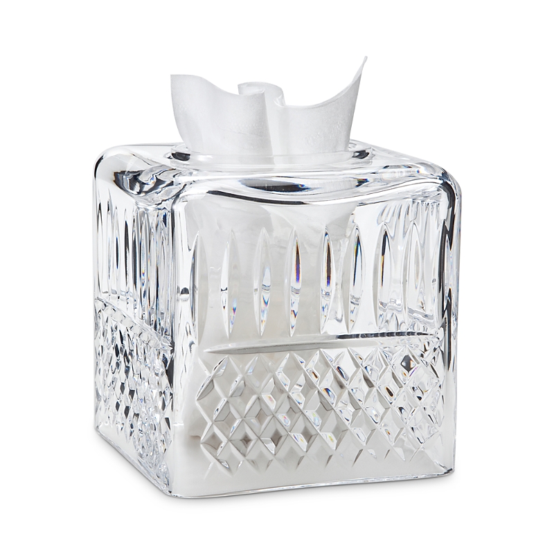 Labrazel Marie Tissue Cover In Clear