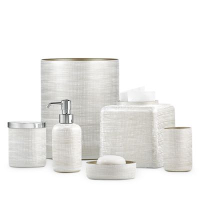 Woven Bath Accessories