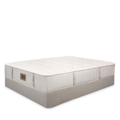 Asteria - Natural Cypress Extra Firm Twin XL Mattress Only - Exclusive