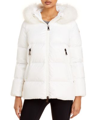 Laiche Short Parka