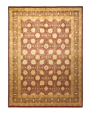 Bloomingdale's Mogul M1285 Area Rug, 9'3 x 12'6