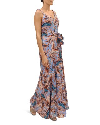 sachin and babi light blue dress Jacqueline Special Occasion Dresses, Livingston, NJ main image 1