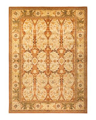 Mogul M1437 Area Rug, 10'3" x 13'10"  