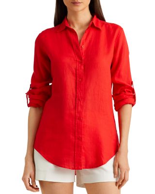 ralph lauren womens tops