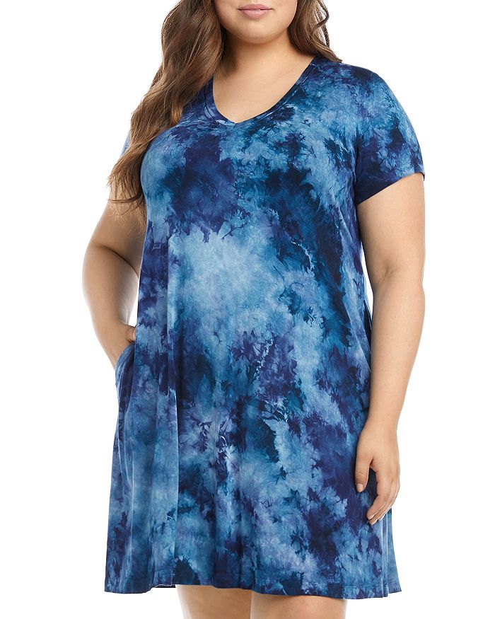 Karen kane discount tie dye dress