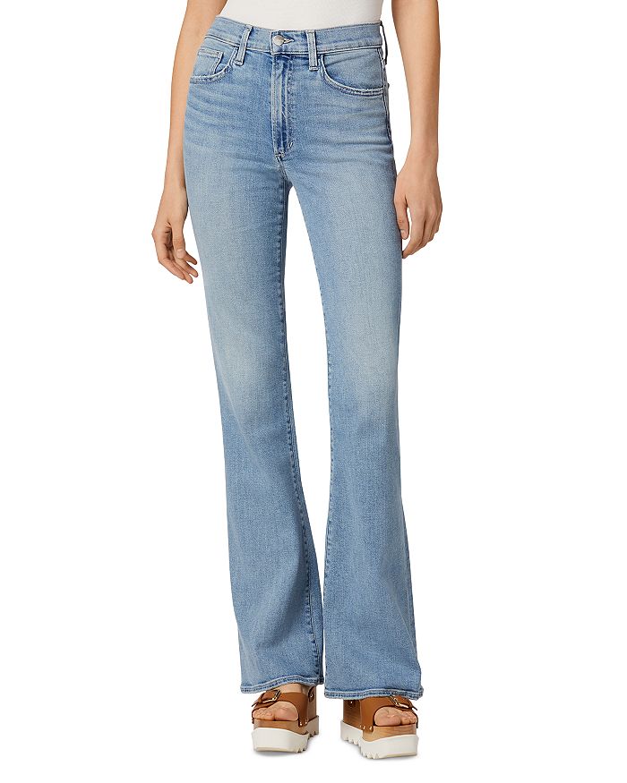 Joe's Jeans The Molly Flare Jeans in Daisy | Bloomingdale's