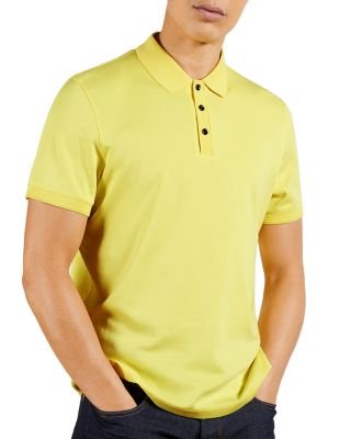 polo yellow